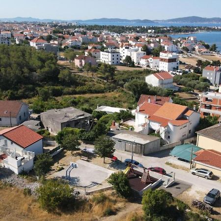 Apartmani Verde Zadar Exterior photo