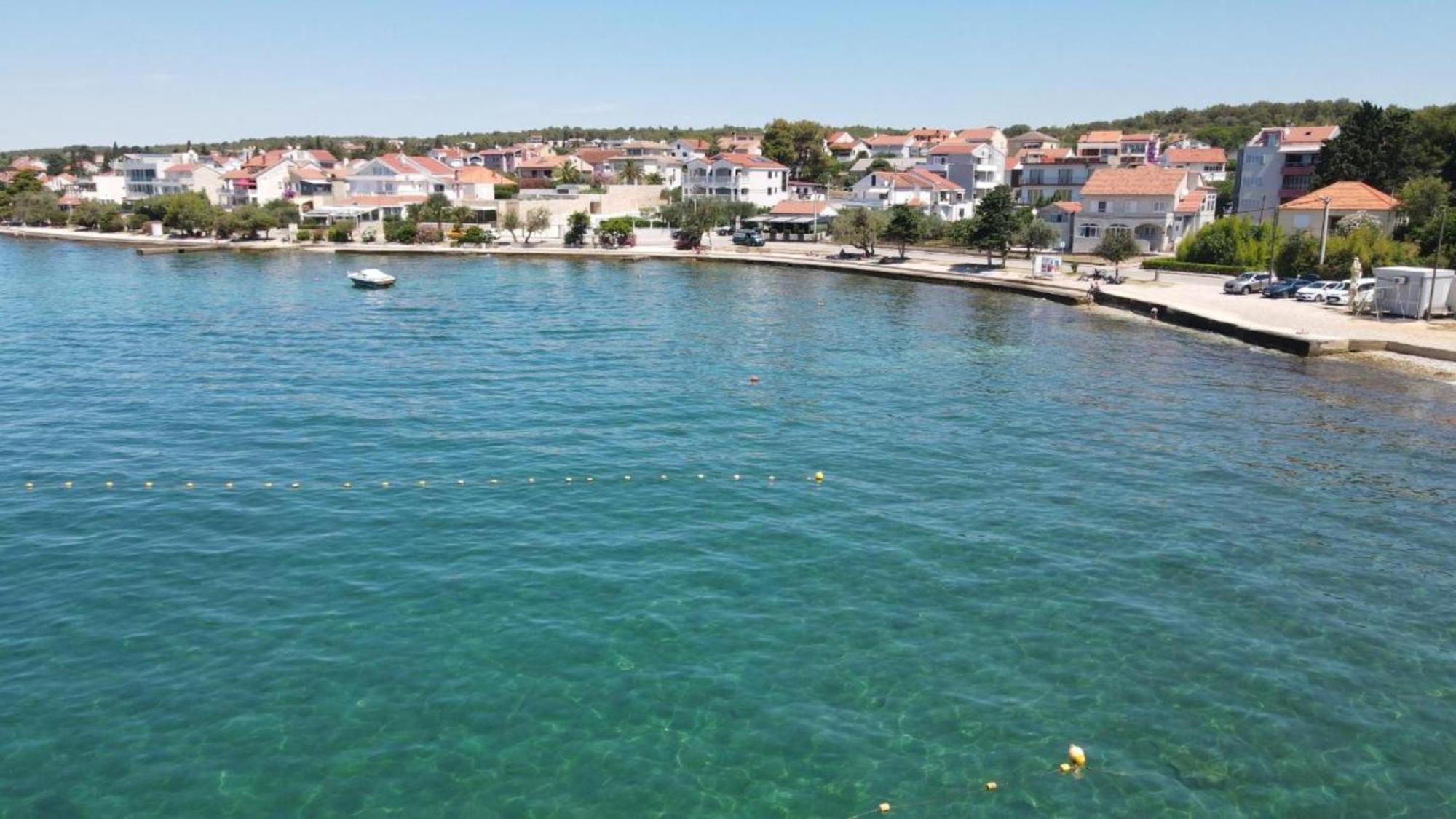 Apartmani Verde Zadar Exterior photo